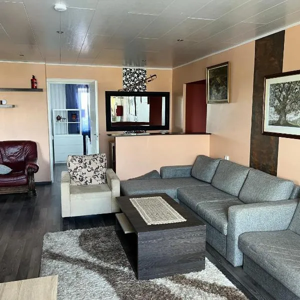 apartement kreutzwaldi, hotell i Tagaküla