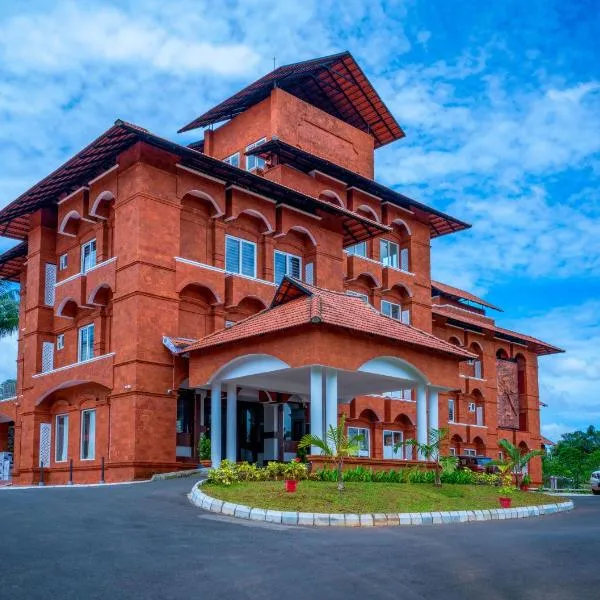 Kumbanad Heritage Hotel, מלון בPathanāmthitta