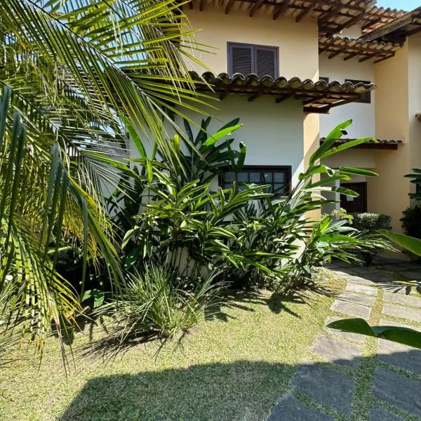 Casa com 2 quartos a 1 km do Centro Histórico - Caborê, hotell i Paraty