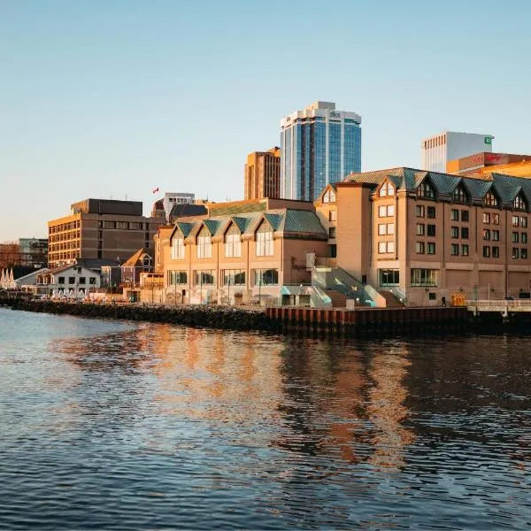 Halifax Marriott Harbourfront Hotel, hotel i Halifax