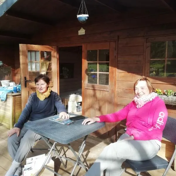 Les Céramiques du Pèlerin, hotel en Couvin