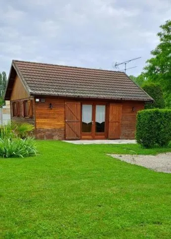 Chalet, hotell sihtkohas Romilly-sur-Seine