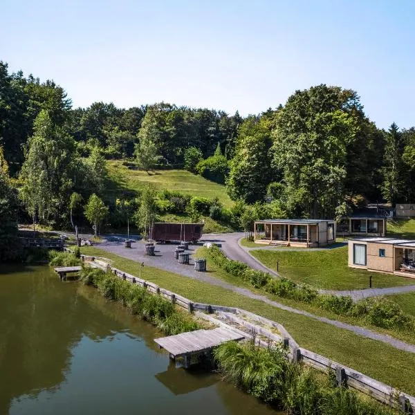 Falkensteiner Premium Camping Lake Blagus – hotel w mieście Ljutomer