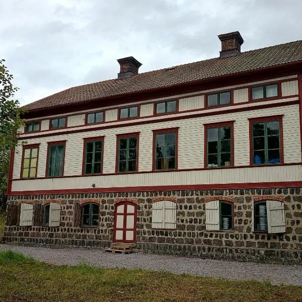 Kungsgården BnB: Årsunda şehrinde bir otel