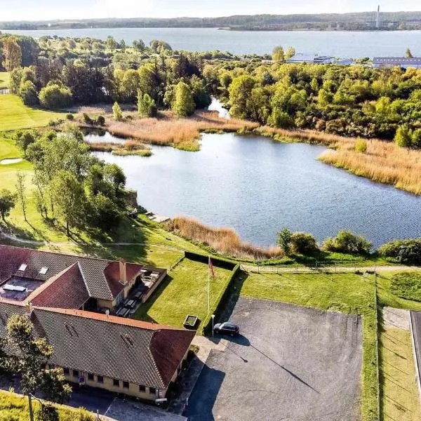 Hotel Svanegården: Korsør şehrinde bir otel