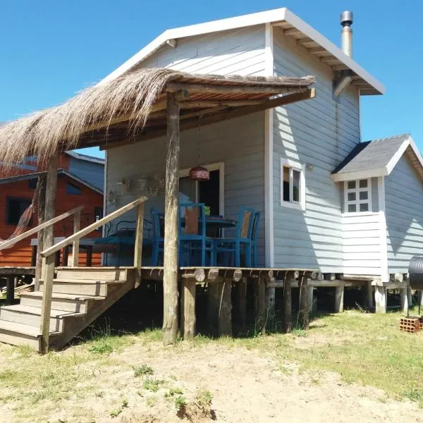 Viesnīca Cumbre del Diablo 4 pilsētā Punta Del Diablo