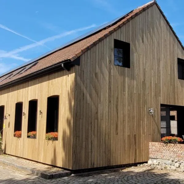 德霍勒霍伊韋住宿加早餐旅館，海斯特奧普登貝爾赫的飯店