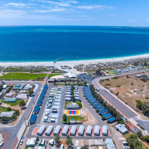 Jurien Bay Tourist Park, hotel u gradu 'Jurien Bay'