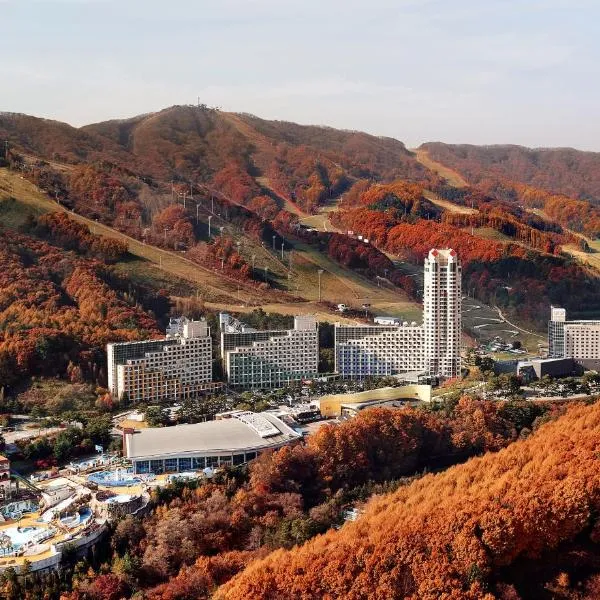 Phoenix Resort Pyeongchang, hotel in Pyeongchang