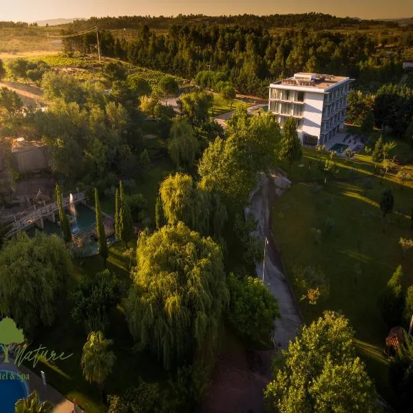 Olive Nature - Hotel & SPA da Quinta Dona Adelaide, ξενοδοχείο σε Μιραντέλα