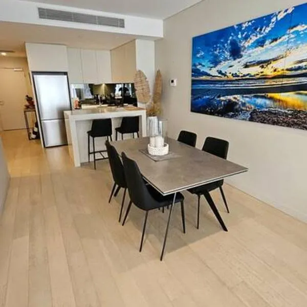 Bondi Junction Bellissima โรงแรมในซิดนีย์