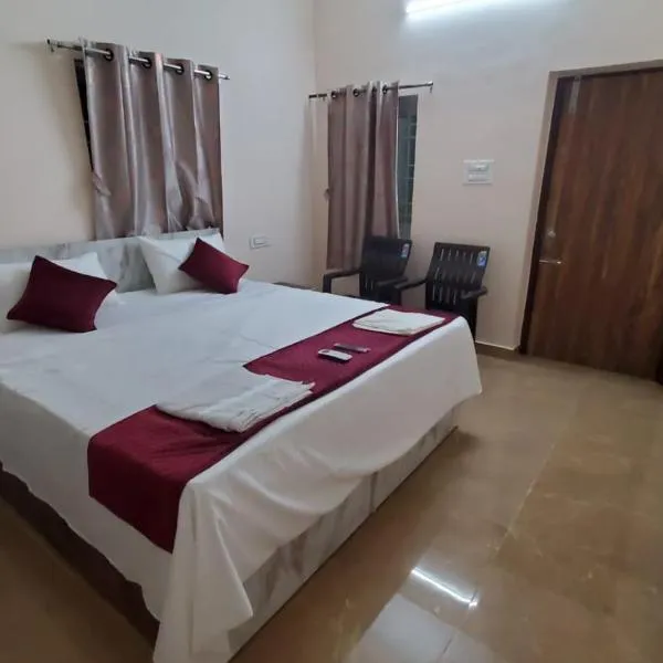 Anandasai residency, hotel di Chandragiri