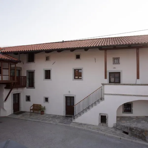 Wellba Homestead Planina, hótel í Ajdovščina