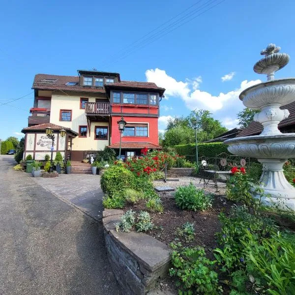 Hotel Schönblick, hôtel à Bad Herrenalb