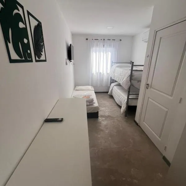 RESIDENCIA Docta: Córdoba'da bir otel