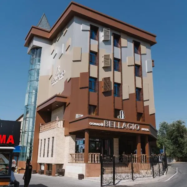 Hotel Bellagio Shymkent, hotel di Shymkent