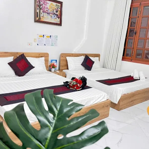 Fortuna Homestay: Hanoi şehrinde bir otel