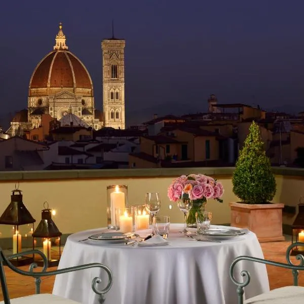 Santa Maria Novella - WTB Hotels, hotel vo Florencii