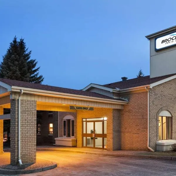 Brockville Inn and Suites, Hotel in Brockville