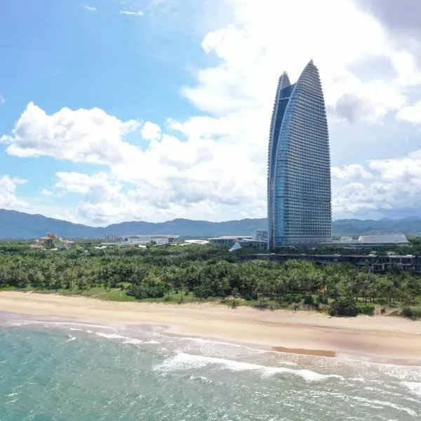 Atlantis Sanya, hotell sihtkohas Sanya