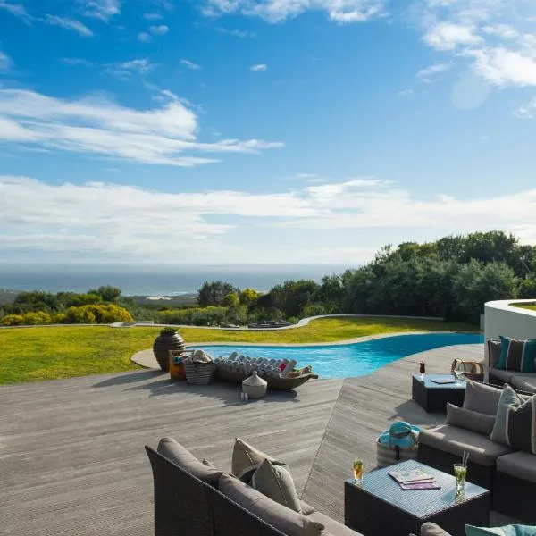 Grootbos Private Nature Reserve, hotel em Gansbaai