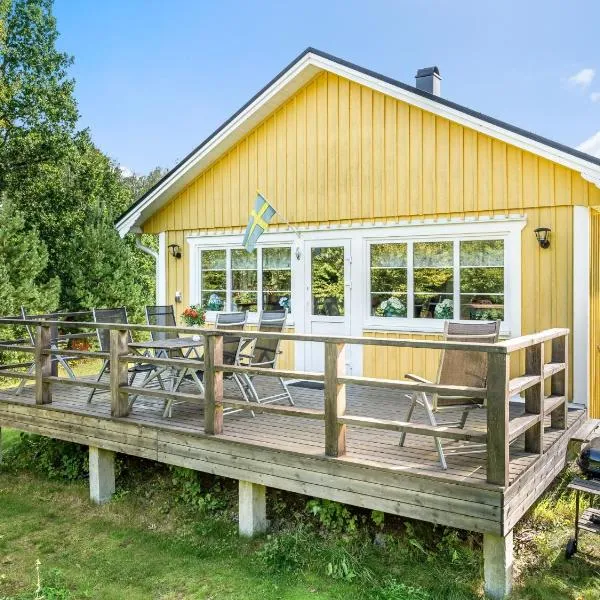 Holiday Home Gaslunda by Interhome, hotel en Olofström