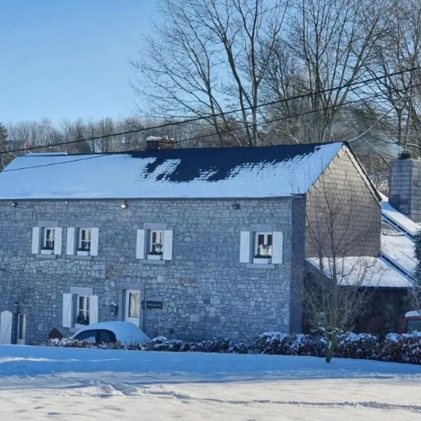 L'Arbre de Vie, hotel sa Andenne