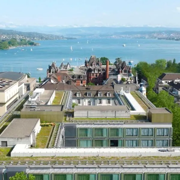 Park Hyatt Zurich – City Center Luxury, hotel u Cirihu