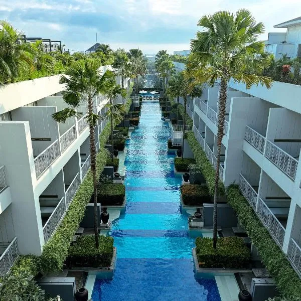 Kanvaz Village Resort Seminyak, hotel em Ujung