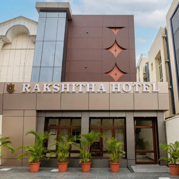 Treebo Rakshitha, hotel v mestu Chennai