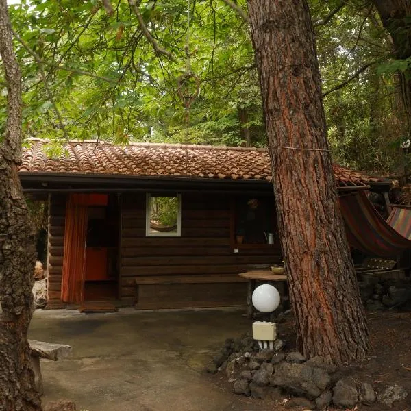 Etna Rural Cottage with Jacuzzi, hotel v Catanii