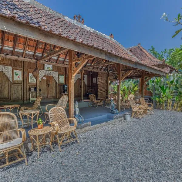 Yukke Tembi Homestay, hôtel à Yogyakarta