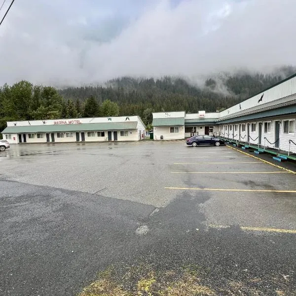 Marina Motel, hôtel à Seward