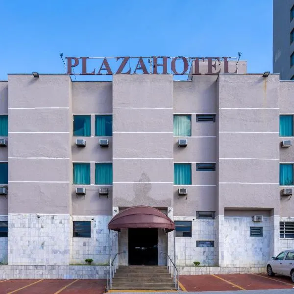 Plaza Hotel São José dos Campos, hotel di São José dos Campos