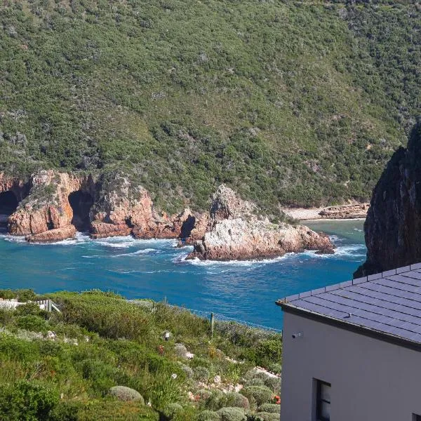 Glenview Heads Apartments, hotel en Knysna