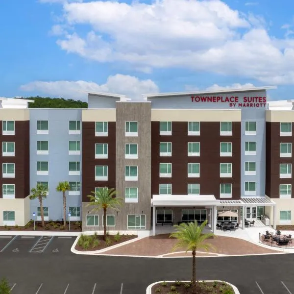 TownePlace Suites Jacksonville Airport, hotel em Jacksonville