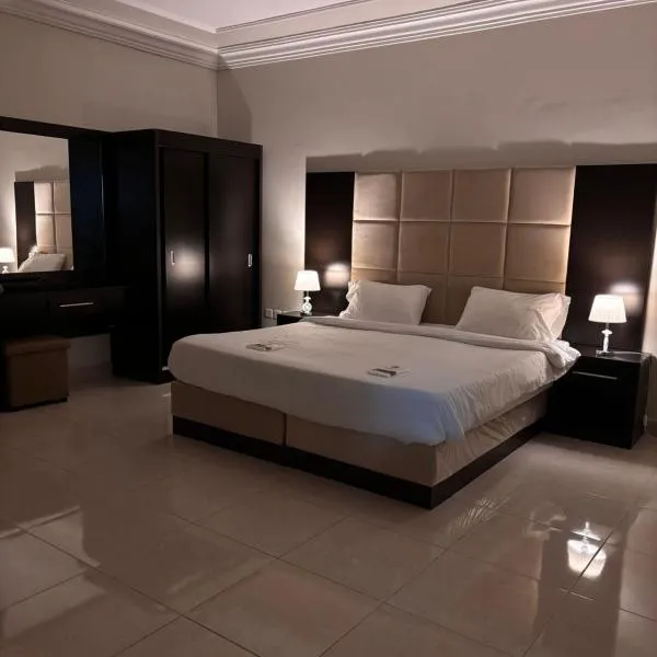 شقق بدور أرضي, hotel u gradu Medina