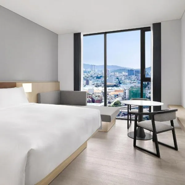 AC Hotel by Marriott Seoul Geumjeong，Uiwang的飯店