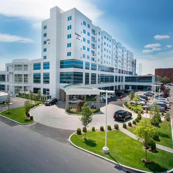 Residence Inn by Marriott The Bronx at Metro Center Atrium, hotel en Bronx