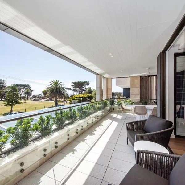 Oceano Residence Mornington, hotel en Frankston