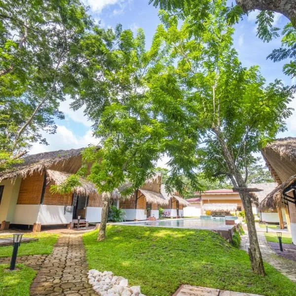 LA QUEBRADA ECO LODGE Hotel Boutique, khách sạn ở Potrero