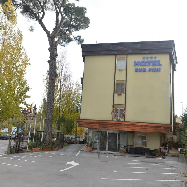 Hotel Due Pini, hôtel à Melfi