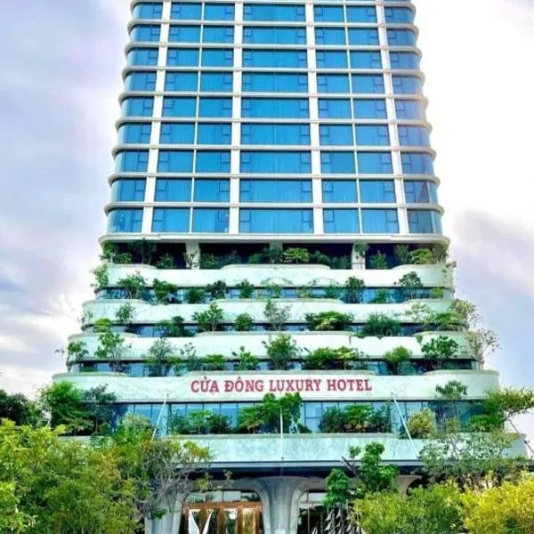 Cửa Đông Luxury Hotel, готель у місті Xuân Ðài