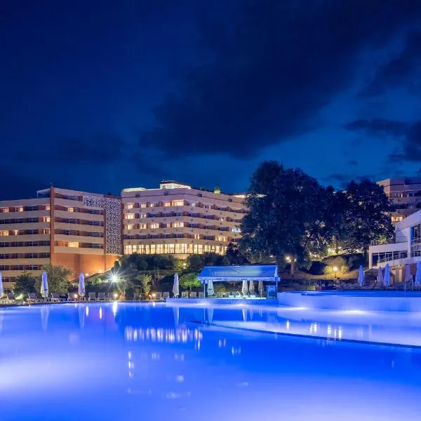 Hissar Spa Hotel, viešbutis mieste Staroselas