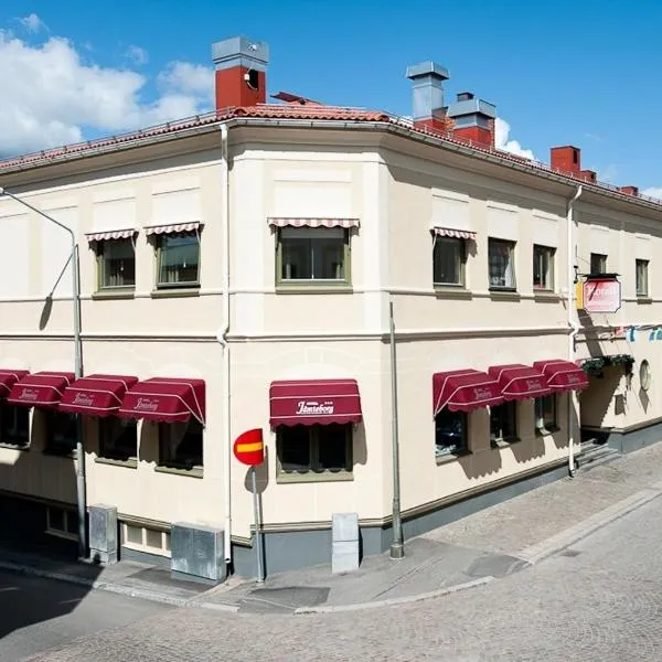 Hotel Jämteborg, hotel a Östersund