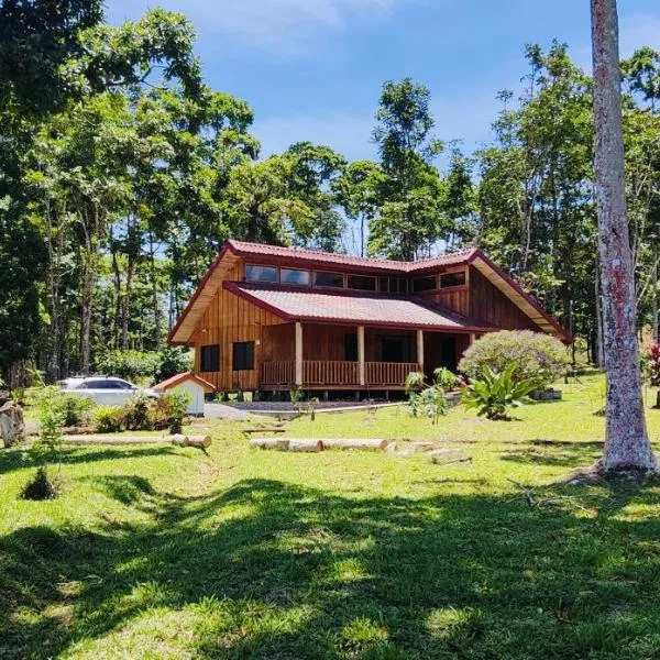 Casa Arthémis - Guapiles, Hotel in Guácimo