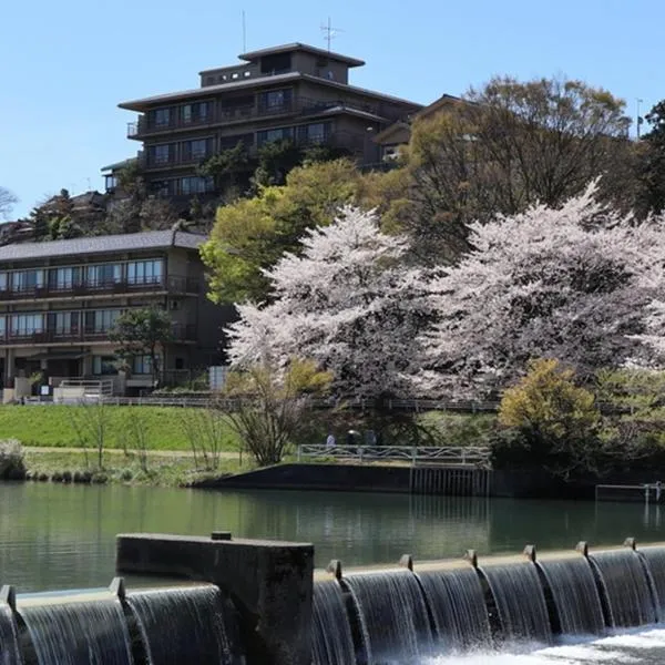 Yuyaruru Saisai, hôtel à Hakusan