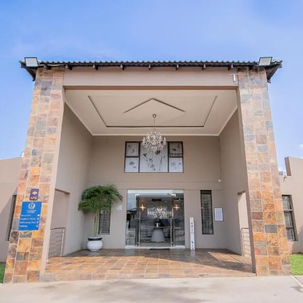 Lefa Boutique Hotel, hotel u gradu 'Rustenburg'