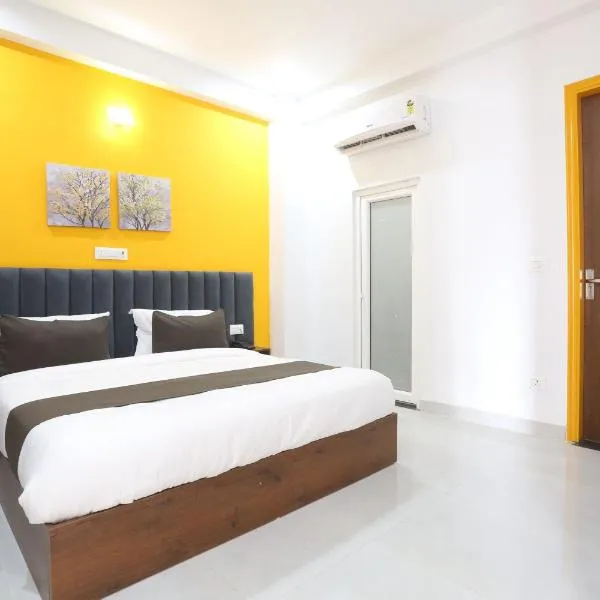 Super Townhouse Sector 69 Gurgaon, hotel a Gurgaon