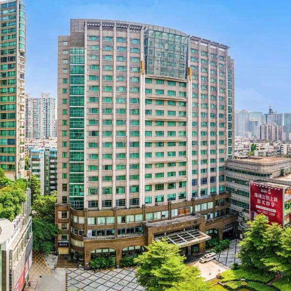 Grand International Hotel, hotel v mestu Lishui